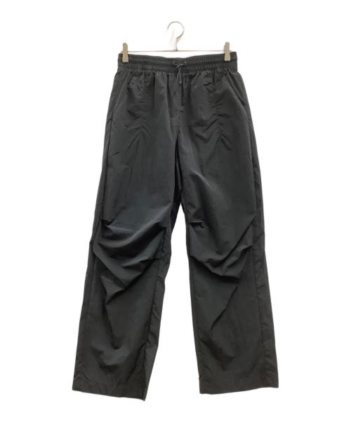 NEW BALANCE（ニューバランス）NEW BALANCE (ニューバランス) ナイロンパンツ ブラック サイズ:Mの古着・服飾アイテム