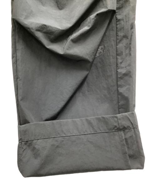 NEW BALANCE（ニューバランス）NEW BALANCE (ニューバランス) ナイロンパンツ ブラック サイズ:Mの古着・服飾アイテム