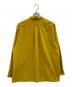 山と道 (ヤマトミチ) 山と道　長袖シャツ マスタード サイズ:L：8000円