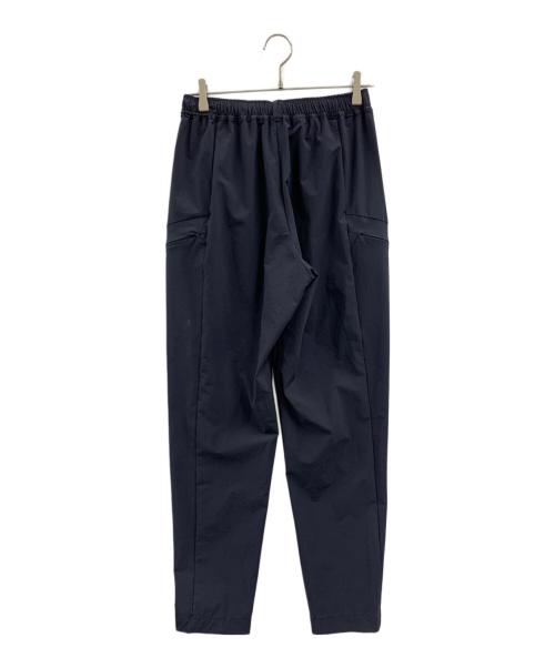 MINIMALIGHT（ミニマライト）MINIMALIGHT (ミニマライト) MINIMALIGHT　イージーパンツ ネイビー サイズ: 2 Longの古着・服飾アイテム