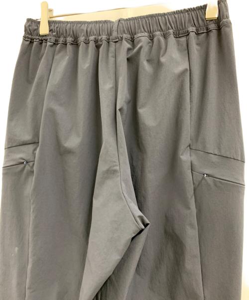 MINIMALIGHT（ミニマライト）MINIMALIGHT (ミニマライト) MINIMALIGHT　イージーパンツ ネイビー サイズ: 2 Longの古着・服飾アイテム