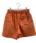 山と道 (ヤマトミチ) 山と道　ショートパンツ オレンジ サイズ:M：6000円
