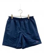 Patagoniaパタゴニア）の古着「Patagonia　ショートパンツ」｜ネイビー