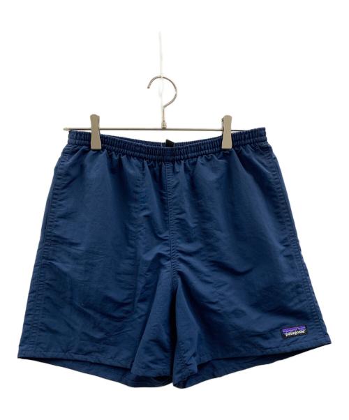 Patagonia（パタゴニア）Patagonia (パタゴニア) Patagonia　ショートパンツ ネイビー サイズ:Sの古着・服飾アイテム