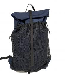 TRAIL BUM（トレイルバム）の古着「Trail Bum リュック」｜ネイビー