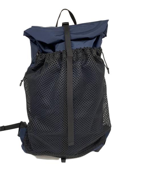 TRAIL BUM（トレイルバム）TRAIL BUM (トレイルバム) Trail Bum リュック ネイビーの古着・服飾アイテム