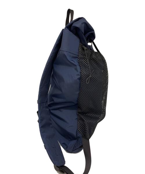 TRAIL BUM（トレイルバム）TRAIL BUM (トレイルバム) Trail Bum リュック ネイビーの古着・服飾アイテム