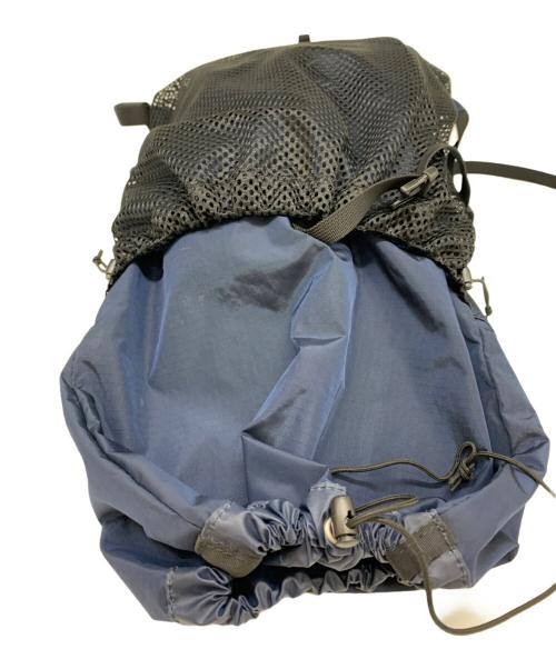 TRAIL BUM（トレイルバム）TRAIL BUM (トレイルバム) Trail Bum リュック ネイビーの古着・服飾アイテム