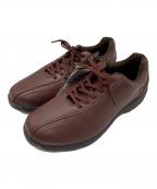 MIZUNOミズノ）の古着「MIZUNO　ウォーキングシューズ」｜ブラウン
