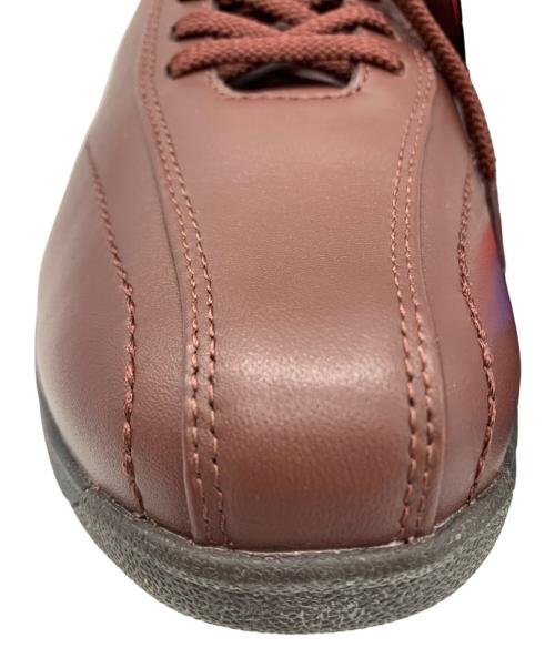 MIZUNO（ミズノ）MIZUNO (ミズノ) MIZUNO　ウォーキングシューズ ブラウン サイズ:26ｃｍの古着・服飾アイテム