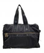 LeSportsacレスポートサック）の古着「LeSportsac　2WAYバッグ」｜ブラック