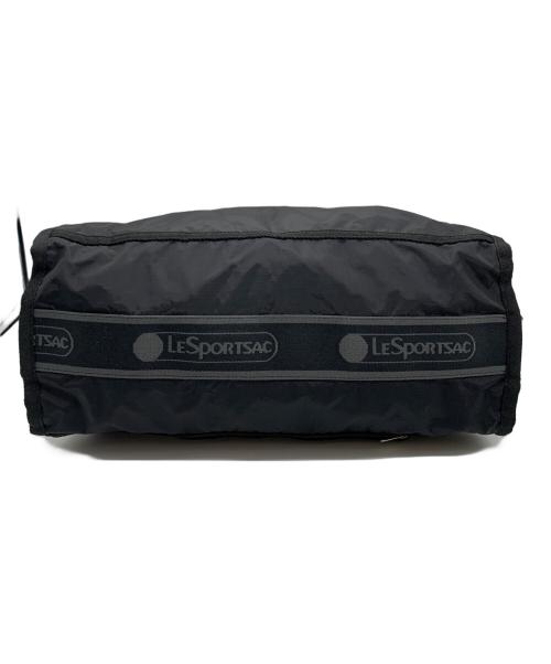 LeSportsac（レスポートサック）LeSportsac (レスポートサック) LeSportsac　2WAYバッグ ブラックの古着・服飾アイテム