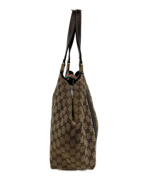 GUCCI（グッチ）GUCCI (グッチ) GUCCI　トートバッグの古着・服飾アイテム