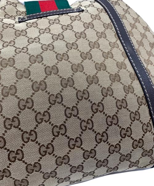 GUCCI（グッチ）GUCCI (グッチ) GUCCI　トートバッグの古着・服飾アイテム