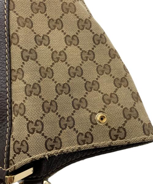 GUCCI（グッチ）GUCCI (グッチ) GUCCI　トートバッグの古着・服飾アイテム