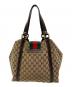 GUCCI (グッチ) GUCCI　トートバッグ：29000円
