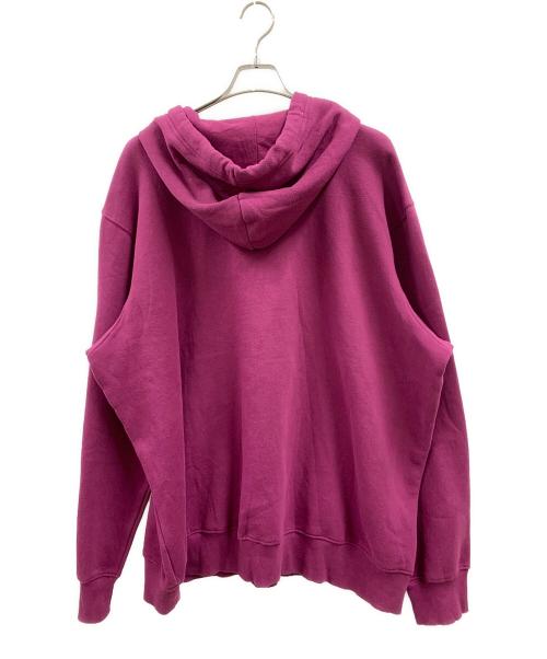 THE NORTH FACE（ザ ノース フェイス）THE NORTH FACE (ザ ノース フェイス) THE NORTH FACE　プルオーバーパーカー パープル サイズ:SIZE XXLの古着・服飾アイテム