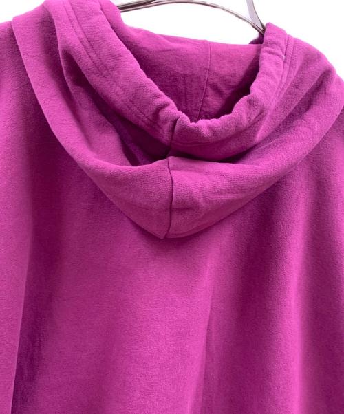 THE NORTH FACE（ザ ノース フェイス）THE NORTH FACE (ザ ノース フェイス) THE NORTH FACE　プルオーバーパーカー パープル サイズ:SIZE XXLの古着・服飾アイテム