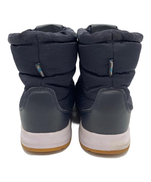 THE NORTH FACE（ザ ノース フェイス）THE NORTH FACE (ザ ノース フェイス) THE NORTH FACE　ショートブーツ ネイビー サイズ:27ｃｍの古着・服飾アイテム