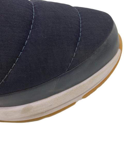 THE NORTH FACE（ザ ノース フェイス）THE NORTH FACE (ザ ノース フェイス) THE NORTH FACE　ショートブーツ ネイビー サイズ:27ｃｍの古着・服飾アイテム