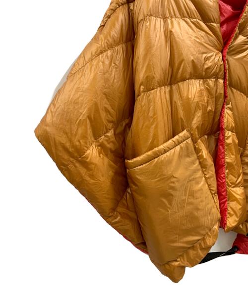 NANGA（ナンガ）NANGA (ナンガ) CAL O LINE (キャルオーライン) NANGA　CAL O LINE オレンジ×レッド サイズ:FREEの古着・服飾アイテム