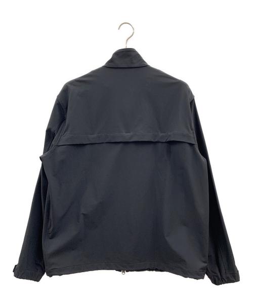 Ron Herman（ロンハーマン）Ron Herman (ロンハーマン) Ron Herman　ジップアップジャケット ブラック サイズ:Mの古着・服飾アイテム