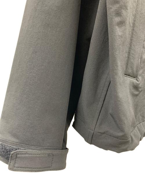 Ron Herman（ロンハーマン）Ron Herman (ロンハーマン) Ron Herman　ジップアップジャケット ブラック サイズ:Mの古着・服飾アイテム