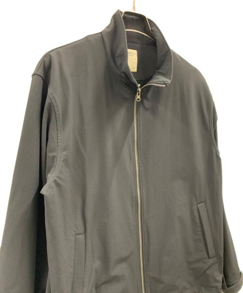Ron Herman（ロンハーマン）Ron Herman (ロンハーマン) Ron Herman　ジップアップジャケット ブラック サイズ:Mの古着・服飾アイテム