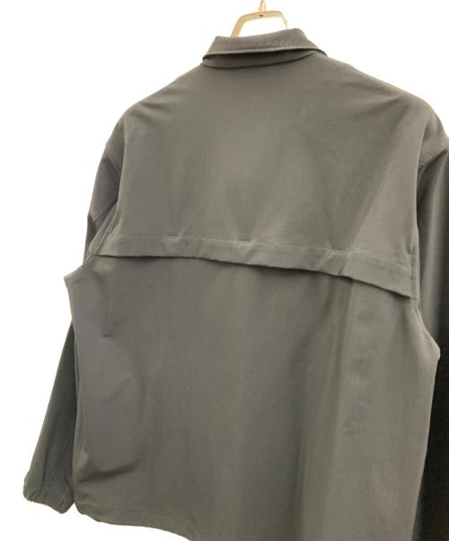 Ron Herman（ロンハーマン）Ron Herman (ロンハーマン) Ron Herman　ジップアップジャケット ブラック サイズ:Mの古着・服飾アイテム