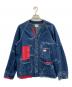 CAL O LINE（キャルオーライン）の古着「CAL O LINE　デニムジャケット」｜インディゴ