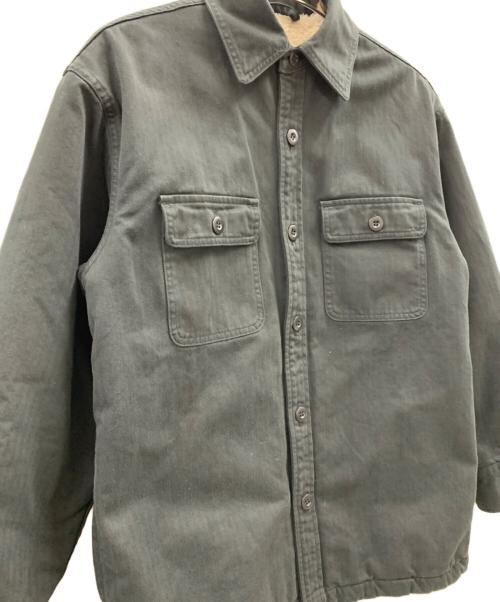 Ron Herman（ロンハーマン）Ron Herman (ロンハーマン) Ron Herman　シャツジャケット ブラック サイズ:Sの古着・服飾アイテム