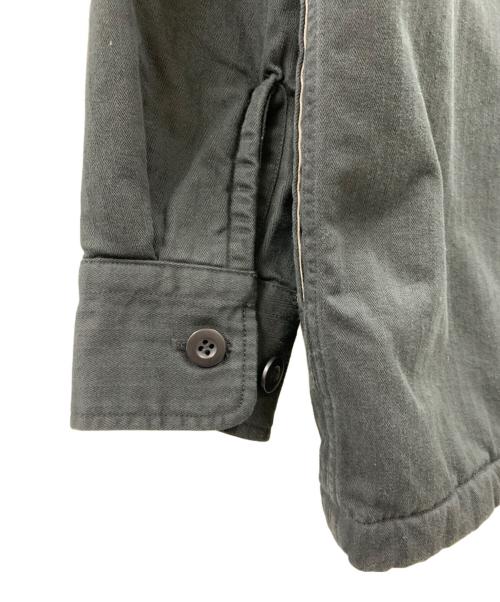 Ron Herman（ロンハーマン）Ron Herman (ロンハーマン) Ron Herman　シャツジャケット ブラック サイズ:Sの古着・服飾アイテム