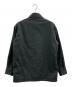 Ron Herman (ロンハーマン) Ron Herman　シャツジャケット ブラック サイズ:S：9000円