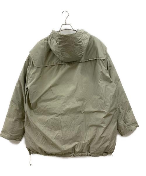 F/CE.（エフシーイー）F/CE. (エフシーイー) F/CE.　ダウンコート セージグリーン サイズ:Mの古着・服飾アイテム