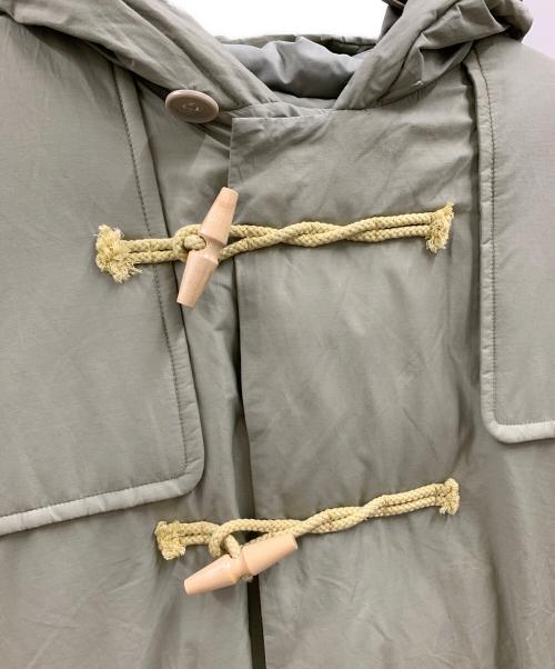 F/CE.（エフシーイー）F/CE. (エフシーイー) F/CE.　ダウンコート セージグリーン サイズ:Mの古着・服飾アイテム