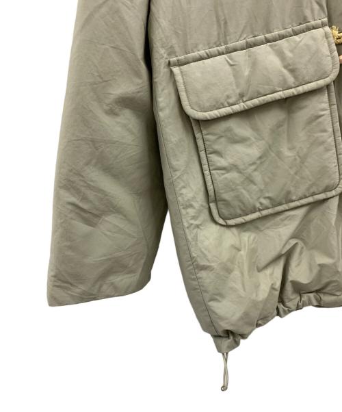 F/CE.（エフシーイー）F/CE. (エフシーイー) F/CE.　ダウンコート セージグリーン サイズ:Mの古着・服飾アイテム