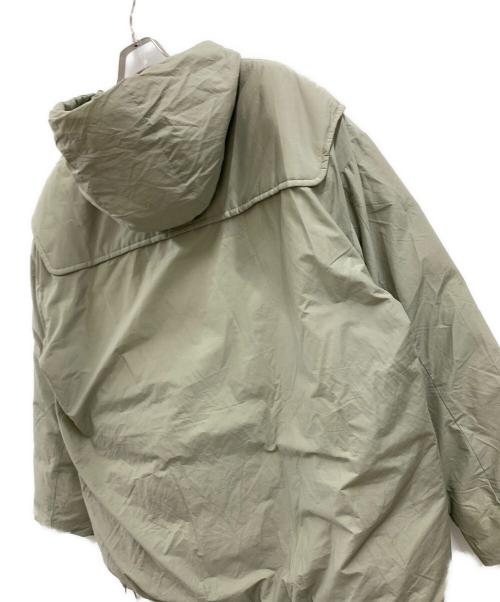 F/CE.（エフシーイー）F/CE. (エフシーイー) F/CE.　ダウンコート セージグリーン サイズ:Mの古着・服飾アイテム