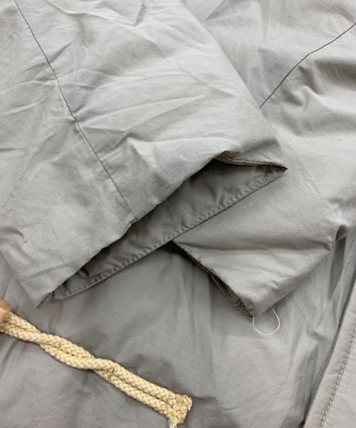 F/CE.（エフシーイー）F/CE. (エフシーイー) F/CE.　ダウンコート セージグリーン サイズ:Mの古着・服飾アイテム