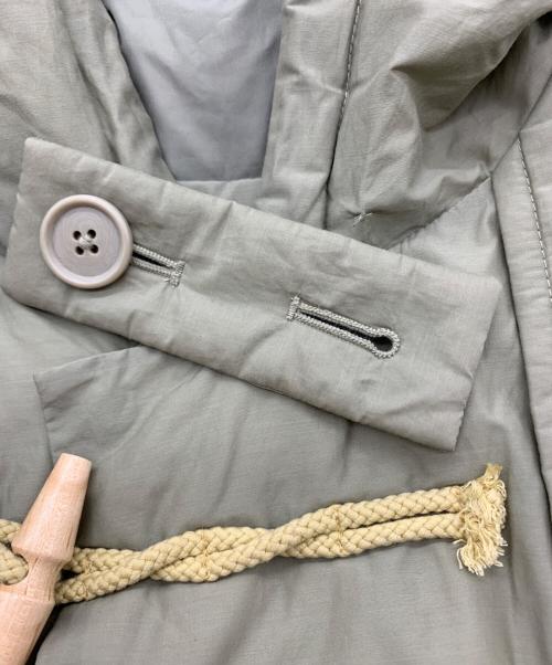 F/CE.（エフシーイー）F/CE. (エフシーイー) F/CE.　ダウンコート セージグリーン サイズ:Mの古着・服飾アイテム