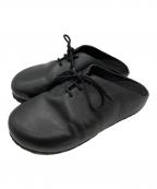 ATTACHMENTアタッチメント）の古着「ATTACHMENT　サンダル」｜ブラック