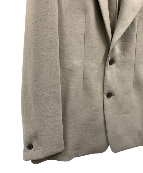 VEIN（ヴェイン）VEIN (ヴェイン) VEIN　ジャケット グレー サイズ:2の古着・服飾アイテム