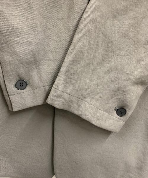 VEIN（ヴェイン）VEIN (ヴェイン) VEIN　ジャケット グレー サイズ:2の古着・服飾アイテム