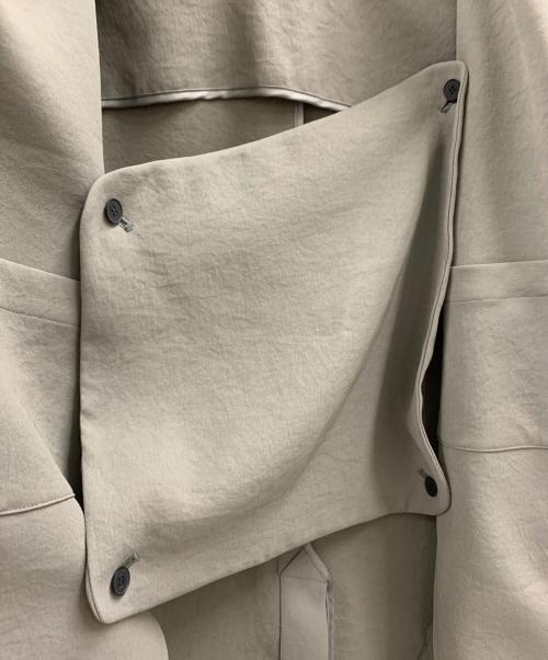 VEIN（ヴェイン）VEIN (ヴェイン) VEIN　ジャケット グレー サイズ:2の古着・服飾アイテム