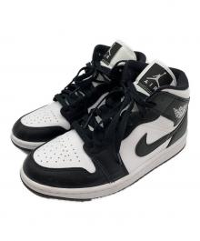 NIKE（ナイキ）の古着「NIKE　ハイカットスニーカー」｜ホワイト×ブラック