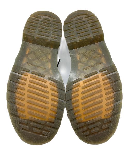 Dr.Martens（ドクターマーチン）Dr.Martens (ドクターマーチン) Dr.Martens　ブーツ ブラック×イエロー サイズ:25㎝の古着・服飾アイテム