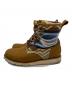 UGG (アグ) PENDLETON (ペンドルトン) UGG　PENDLETON　ブーツ ブラウン×ブルー サイズ:SIZE26：7000円