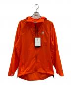 Karrimorカリマー）の古着「Karrimor ナイロンジャケット」｜オレンジ