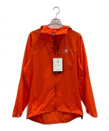 Karrimor（カリマー）の古着「Karrimor ナイロンジャケット」｜オレンジ