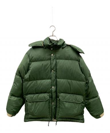 中古・古着通販】CAMP 7 (キャンプ7) CAMP 7 レトロダウンジャケット