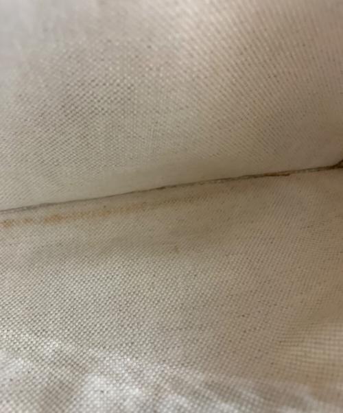 GUCCI（グッチ）GUCCI (グッチ) GUCCI レザーハンドバッグ ブラックの古着・服飾アイテム